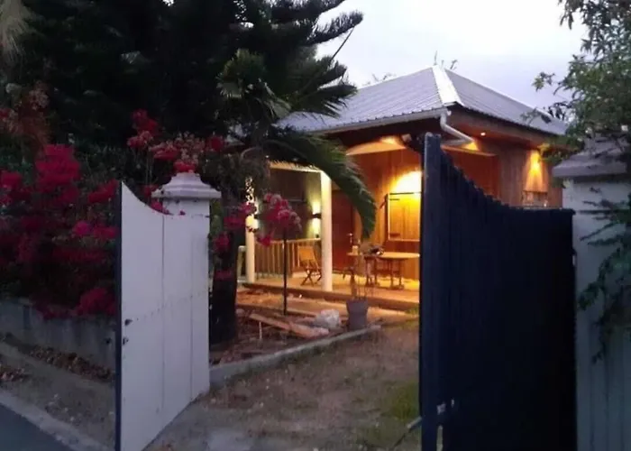 Private Wood-Clad Villa Surrounded By Trees, Steps From The Sea